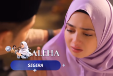 Rizky Nazar dan Syifa Hadju Dikabarkan Putus Diduga Akibat Isu Perselingkuhan dengan Salshabilla Adriani, Ternyata Promo Sinetron Baru SALEHA Bersama Harris Vriza