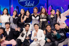 TOP 15 Finalis Indonesian Idol Season 13 yang Lolos Babak Final Showcase