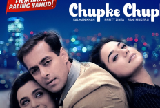 Sinopsis Chori Chori Chupke Chupke (2001) Hari ini 14 Juni 2024 Dibintangi Salman Khan dan Rani Mukerji: Kisah Kupu-Kupu Malam yang Jatuh Cinta dengan Suami Orang