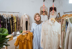 7 Trend Fashion Kekinian Sambut Hari Raya, Dijamin Tamu yang Mampir Pasti Terkesima, Ada Tunik Hingga Abbaya