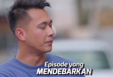 Naik Ranjang Episode 41 Hari ini 9 Juli 2024 di SCTV: Tyas Tau Jika Gino Ayah Kandung dari Aura 