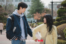 LINK Nonton Lovely Runner Episode 11 dan 12 13 Sub Indo Bukan Bilibi dan LK21 Tapi KST Sekaligus TVN