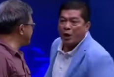 Siapakah Silfester Matutina? Jokower yang Terlibat Debat Panas dengan Rocky Gerung saat Acara Live: Bujang Lapuk Tak Punya Prestasi!