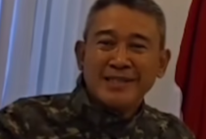 Profil Biodata  Mayjen TNI Purnawirawan Asro Budi yang Diberi Hormat Oleh Sekretaris Kabinet Mayor Teddy Indra Wijaya, Lengkap dari Umur, Agama dan Akun IG