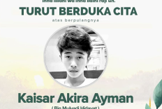 Apa Penyebab Meninggalnya Kaisar Akira Ayman Anak dari Yadi Bachman alias Wox Drummer Matta Band? Benarkah jadi Korban Tewas Terseret Ombak di Pantai Kelingking?