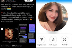 Agama, Profil dan Biodata Restiana Febrianti Pramugari Batik Air Selingkuhan Rivaldhi Suami Dokter Rima, Apa Nama Instagramnya?