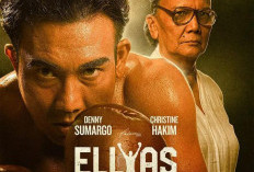 NONTON Series Ellyas Pical Episode 1-2 di Link Streaming Berikut, Tersedia Bocoran Sinopsis hingga Jadwal Tayang Episode Selanjutnya, Mode Awal Perkenalan!