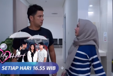 My Heart Episode 30 Hari ini 2 Juli 2024 di SCTV: Rika dan Ayah Kandung Mike Mulai Saling Suka?