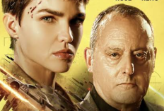 Sinopsis The Doorman (2020) Bioskop Trans TV Hari Ini 27 Agustus 2024 Dibintangi Ruby Rose: Kisah Mantan Tentara yang jadi Penjaga Pintu Gedung di New York 