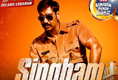 Sinopsis Ajay Devgan dan Rohit Shetty Hari ini 5 April 2024 Dibintangi Ajay Devgan dan Rohit Shetty: Kisah Polisi Unik yang Mengungkap Kejahatan dengan Cinta