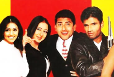 Sinopsis Awara Paagal Deewan (2002) Mega Bollywood Paling Yahud Hari ini 25 Juli 2024 di ANTV Dibintangi Akshay Kumar dan Suniel Shetty: Dokter Gigi yang Berurusan dengan Mafia