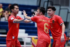 Nonton Live Streaming Indonesia vs Vietnam, Final ASEAN Futsal Championship 2024, Tayang Gratis di TV Apa?