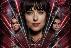 Nonton Madame Web 2024 Sub Indo Film Adaptasi Marvel dengan Rating Rendah 3,8 IMDB, Download dan Baca Sinopsis Beserta Bocoran, Daftar Pemain