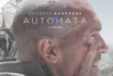 Sinopsis Automata Bioskop Trans TV Hari Ini 25 September 2024 Dibintangi Antonio Banderas: Manipulasi Robot yang Mengancam Nyawa Manusia 