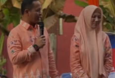 Berapa Anak Sulastri dengan Agung Nugroho Calon Wali Kota Riau yang Kini Terseret Skandal dengan Gisela Kartika? 