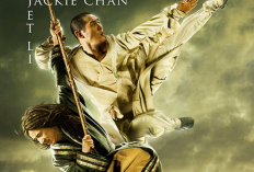 Sinopsis Trans TV The Forbidden Kingdom Hari ini 15 Desember 2024 Dibintangi Jackie Chan: Petualangan Epik dengan Sentuhan Mitos Tiongkok