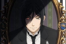 Sinopsis dan Nonton Black Butler Season 4: Ciel dan Sebastian Menyusup ke Akademi! Tayang di Bstation Hari Ini