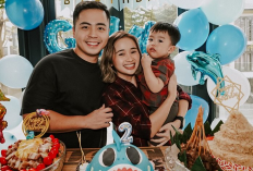 Siapa Sahabat Gritte Agatha yang Terkena Insiden saat Momen Gender Reveal Ala Main Tenis? Inilah Biodata Karmela Christy Kini Matanya Lebam Sudah Dibawa Ke UGD?