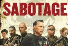 Sinopsis Sabotage Film Arnold Schwarzenegger di Bioskop Trans TV Hari ini 14 Maret 2025