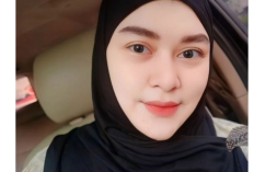 Profil Tampang Zeda Salim Mantan Presenter yang Viral Usai Jenguk Ammar Zoni di Penjara, Lengkap: Umur, Agama dan Akun Instagram