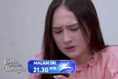 Cinta Berakhir Bahagia Episode 258 Hari ini 15 November 2024 di RCTI: Ayu Punya Prasangka Buruk Kepada Reno