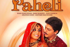 Sinopsis Mega Bollywood Paling Yahud Paheli (2005) Hari ini 17 Mei 2024 Dibintangi Shah Rukh Khan dan Rani Mukerji: Penyamaran Jin Menjadi Suami Wanita Cantik