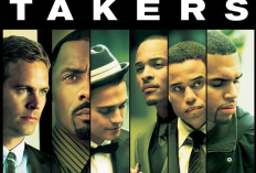 Sinopsis Film Bioskop Takers Film Idris Elba Bioskop Trans TV Hari ini 5 Februari 2025