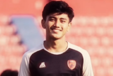 Profil Biodata Mufli Hidayat alias Yayat Pemain Timnas Indonesia U20 yang Dituding Selingkuh dengan Dinda Rimby Pacar Ferdiansyah Persib, Lengkap: Umur Hingga IG