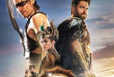 Jadwal Acara TV Jumat 22 November 2024 di RCTI, Metro TV, Indosiar, Metro TV, TRANS 7, TRANS TV, NET TV, TVONE dan SCTV Ada Gods of Egypt dan Final Score serta Link Nonton