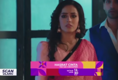 Hasrat Cinta Episode 110 Hari ini 21 Agustus 2024 di ANTV: Preesha Murka Melihat Rudraksh yang Ternyata Doyan Kawin