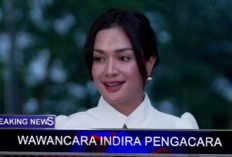 Cinta Berakhir Bahagia Episode 113 Hari ini 30 Juni 2024 di RCTI: Indira Membela Adisty di Depan David yang Menuduhnya Sebagai Pembunuh