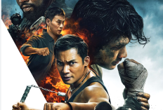 Sinopsis Triple Threat Bioskop Trans TV Hari Ini 27 Oktober 2024 Dibintangi Michael Jai White: Kisah Agen Rahasia AS yang Bekerjasama dengan Polisi Thailand 