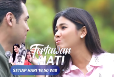 Saksikan Sinopsis Tertawan Hati Hari ini 17 April 2024: Mario Makin Mesra dengan Alya yang Sedang Hilang Ingatan