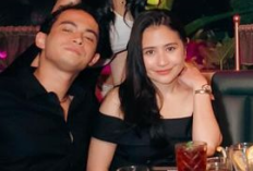 Omara Esteghlal Anak Siapa? Inilah Biodata Aktor yang Diduga Pacar Baru Prilly Latuconsina, Bukan dari Kalangan Orang Sembarangan?