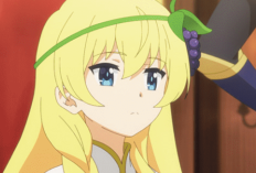 Streaming KonoSuba Season 3 Episode 2 Sub Indonesia: Puteri Iris! Nonton KonoSuba: God's Blessing on This Wonderful World! Season 3 Episode 1 2 3 4 5 Bukan Anoboy