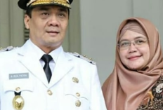 Siapa Istri dan Anak Ahmad Riza Patria? Viral Usai Tinggalkan Marsel Widianto Mundur dari Pilkada Tangsel 2024, Bukan Orang Sembarangan!