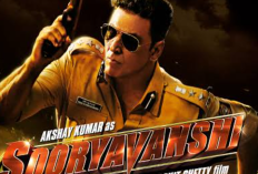 Sinopsis Sooryavanshi (2021) Mega Bollywood Paling Yahud Hari ini 31 Juli 2024 di ANTV Dibintangi Akshay Kumar dan Niharica Raizada: Usaha Polisi Mumbai Memberantas Teroris 