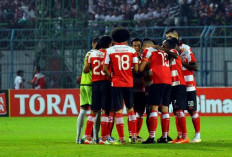 GRATIS! Live Streaming Madura United vs Borneo FC di Semifinal Leg 1 Championship Series & Hasil Skor Terbaru