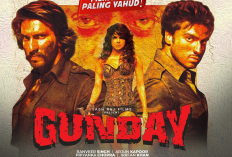 Sinopsis Gunday (2014) Mega Bollywood Paling Yahud Hari ini 15 Juli 2024 di ANTV Dibintangi Ranveer Singh dan Priyanka Chopra: Kisah Epik Persahabatan dan Cinta Segitiga