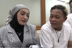 Santyka Fauziah Anaknya Siapa? Profil dan Biodata Pacar Baru Pelawak Sule: Ternyata Punya Darah Arab