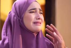 INNALILLAHI! Posisi Saleha dan Luka Cinta Makin Terancam Usai RCTI Mendominasi, Berikut Daftar Rating TV Hari ini 31 Desember 2024 