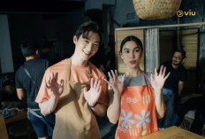 Secret Ingredient Ada Berapa Episode? Simak Sinopsis dan Link Streaming Hanya di VIU Langsung Nonton Kualitas HD: Adu Peran Bersama 3 Bintang