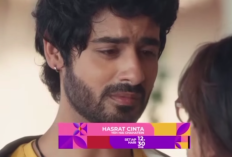 Sinopsis Series India ANTV Hasrat Cinta Hari ini 10 Juli 2024: Masa Lalu Rudraksh yang Tragis Akhirnya Terungkap!