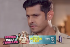 Sinopsis Serial INDIA ANTV Janji Cinta Inspektur Virat Hari ini 18 Oktober 2024: Virat Berhasil Memperdaya Vital