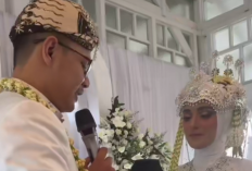 Selamat! Iqbal Fitrah Rosadi Adik Ipar Larissa Chou Resmi Menikah Dengan Nadya Mustika Janda Rizky DA  