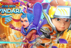 Nonton Download BoBoiBoy Galaxy Gentar di WIKI Bukan LAYARKACA21 Maupun BiliBili: Kekuatan Baru dengan Cerita Lebih Fresh dan Seru