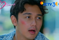 Sinopsis Sinetron SCTV My Heart Hari ini 2 Juli 2024: Akhirnya Mike Menyatakan Cinta pada Raisa 