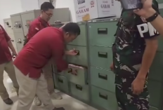 Video Penggerebekan Temuan Uang Fantastis Diduga Judol di Unggah Ahmad Sahroni di Ruangan Staf Khusus Budi Ari: Beneran Atau Hoax?