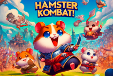 CEK SEKARANG Sandi Harian Hamster Kombat Hari Ini 16 17 18  Juni 2024, Langsung Dapat 1 Juta Koin Pakai Kode Morse Ini