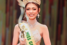 Siapa Thae Su Nyein? Miss Grand Myanmar 2024 yang Tentrum Usai Gagal jadi Juara di Miss Grand Internasional, Terungkap Inilah Alasannya